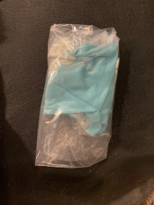 Photo 1 of 18M Toddler Girls' 'Mermaid' Graphic Tank Top Turquoise Blue 