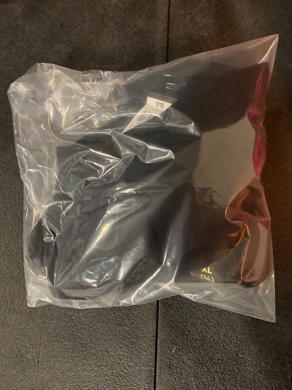 Photo 1 of  XL Boys' Cutoff Tank Top Black: Cotton Blend, Recycled Polyester, Crew Neck, Sleeveless, Pullover, Machine Washable