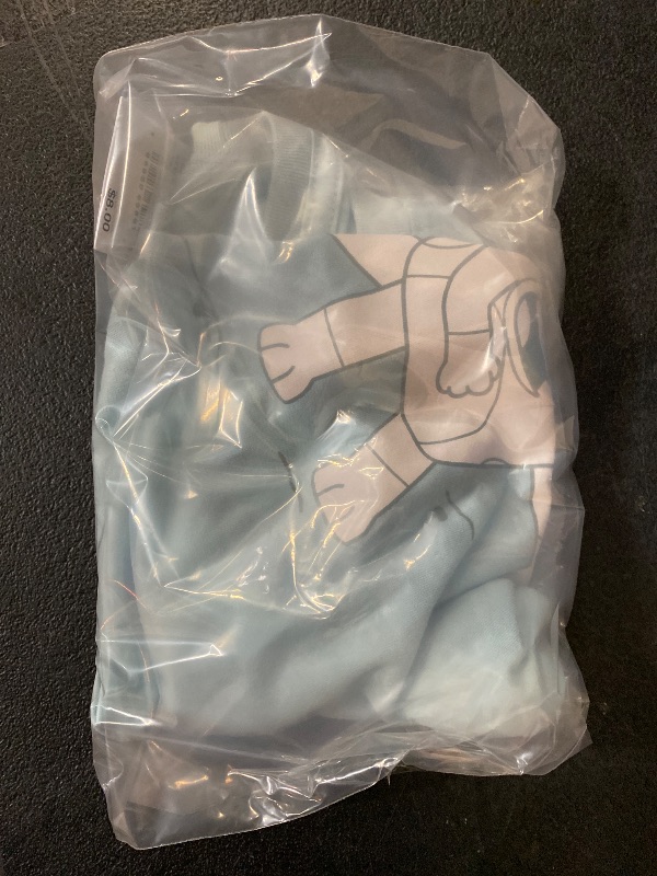 Photo 1 of M Boys' Bluey Mineral Wash Tank Top Blue 