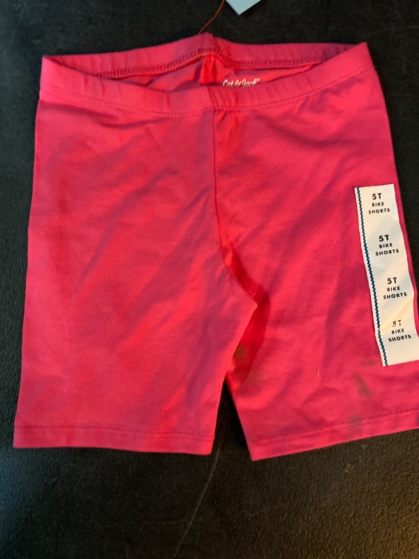 Photo 1 of 5T - Toddler Girls' Bike Shorts - Cat & Jack™