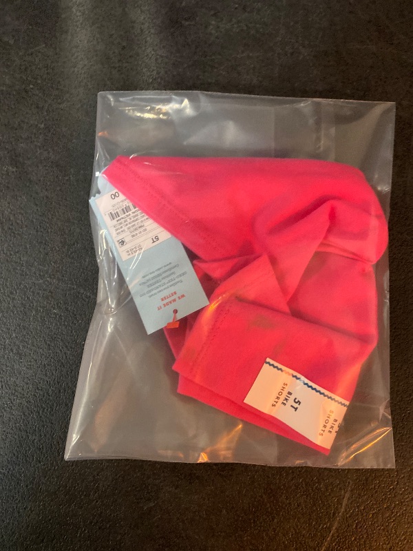 Photo 1 of 5T - Toddler Girls' Bike Shorts - Cat & Jack™