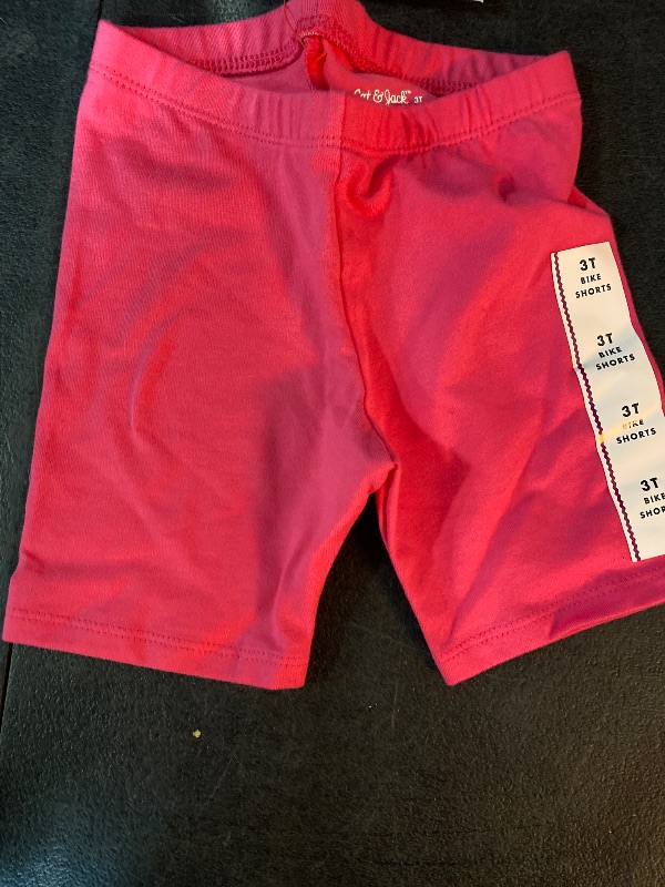 Photo 1 of 3T - Toddler Girls' Bike Shorts - Cat & Jack™