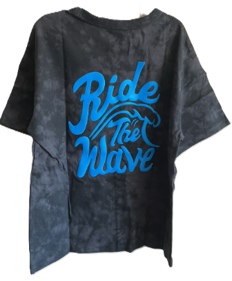 Photo 1 of L Short sleeve Ride The Wave T-Shirt
