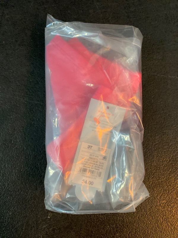 Photo 1 of 3T Toddler Girls' Bike Shorts Pink