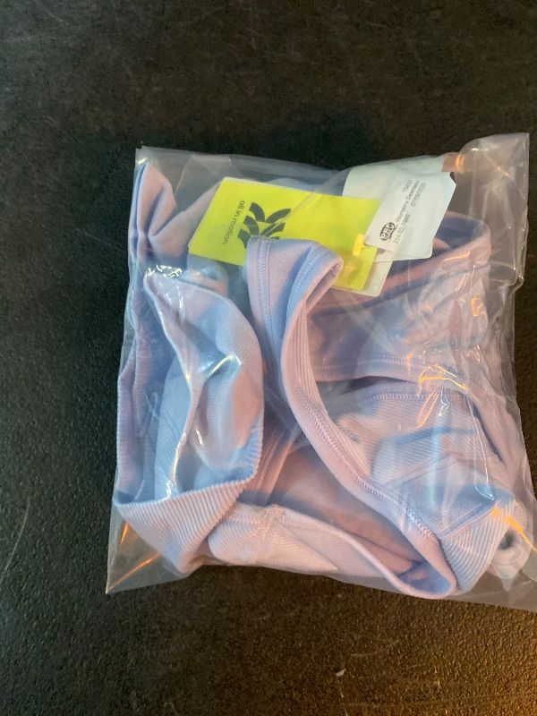 Photo 1 of 3X Women's Seamless Medium Support Racerback Sports Bra 