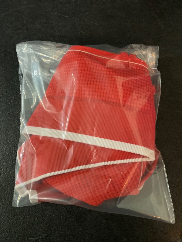 Photo 1 of All in Motion Red Bra