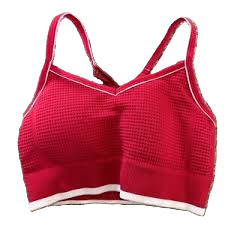 Photo 1 of All in Motion Red Bra