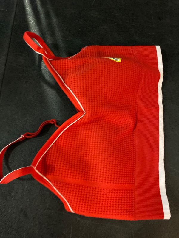 Photo 1 of All in Motion Red Bra