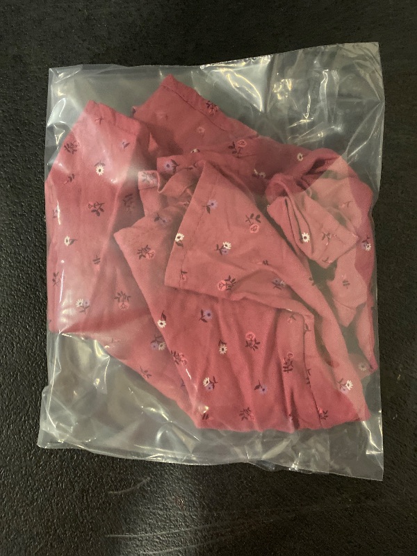 Photo 1 of 3T Pink Floral Girls Shirt