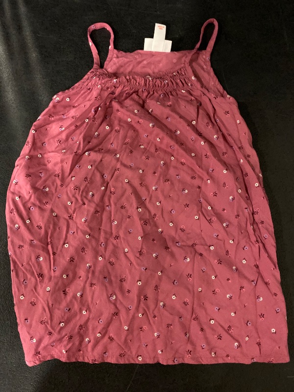 Photo 1 of 3T Pink Floral Girls Shirt