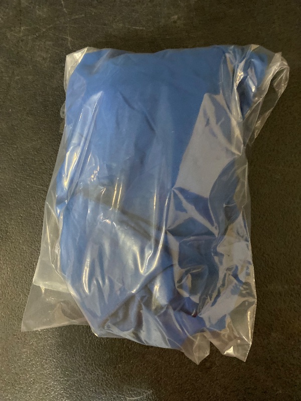 Photo 1 of M Men's Big & Tall 7" Swim Trunks Blue: Mesh Liner, UPF 50+, Drawstring Waist