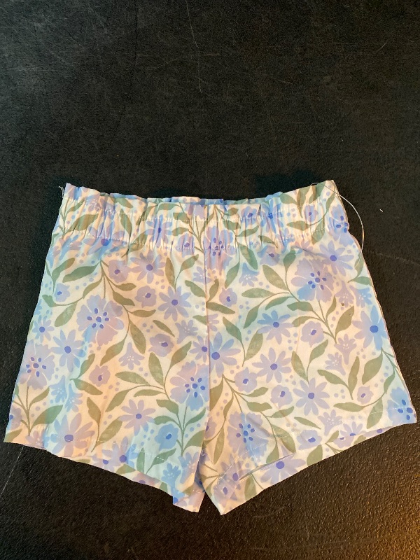 Photo 1 of 18M Carters Baby Flower Shorts