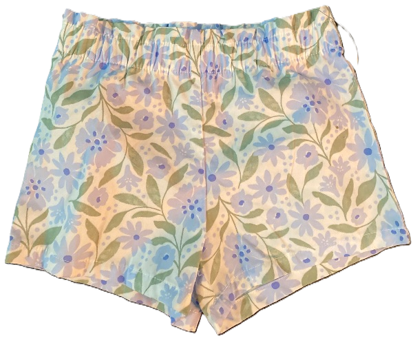 Photo 1 of 18M Carters Baby Flower Shorts