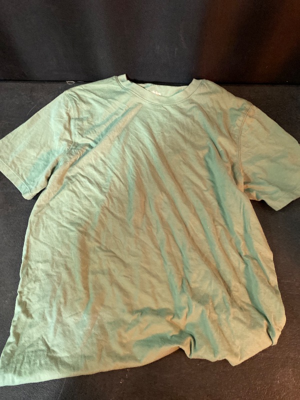 Photo 1 of M Men's Every Wear Short Sleeve T-Shirt Light Green