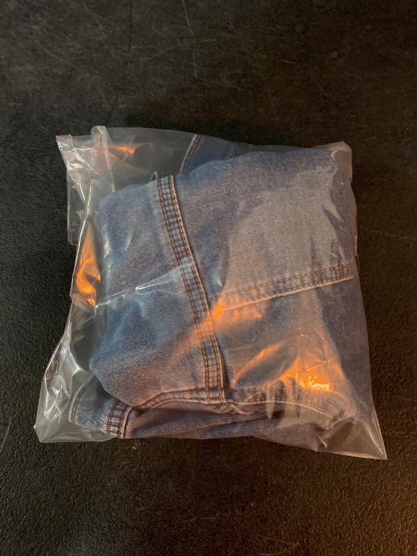 Photo 1 of 2T Denim Button Jacket