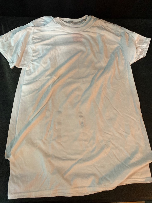 Photo 1 of M ComfortBlend Fresh IQ Tagless Crewneck Tees 4 Pack