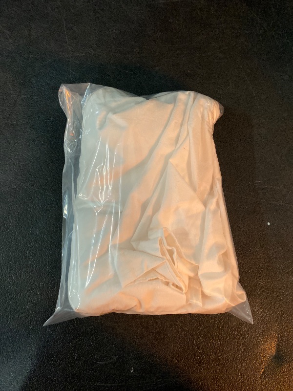 Photo 1 of M Women's Poplin A-Line Skirt White