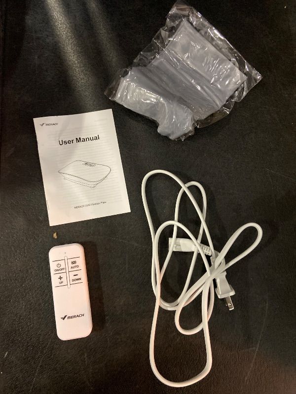 Photo 1 of MERACH Vibration Plate Exercise Machine, Curved Vibration Plate for Lymphatic Drainage Weight Loss, Vibrating Plate with Real-Time Calorie Tracking on LED Display, Workout Equipment for Home Women Men