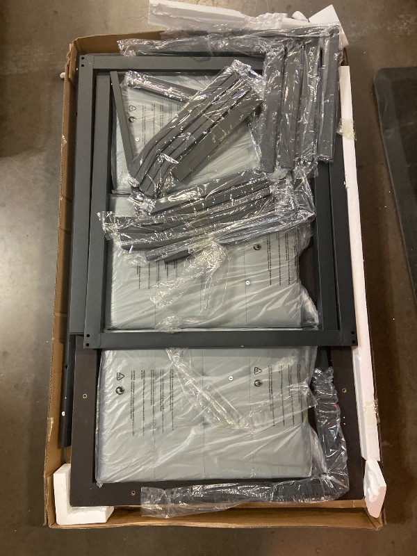 Photo 1 of AWQM Marble Dining Table Set for 4, Rectangular Faux Marble Kitchen Table and Chairs Set, Dining Table with 4 Tufted Velvet Upholstered Dining Chairs, Dining Set for Bar Breakfast Nook, Gray