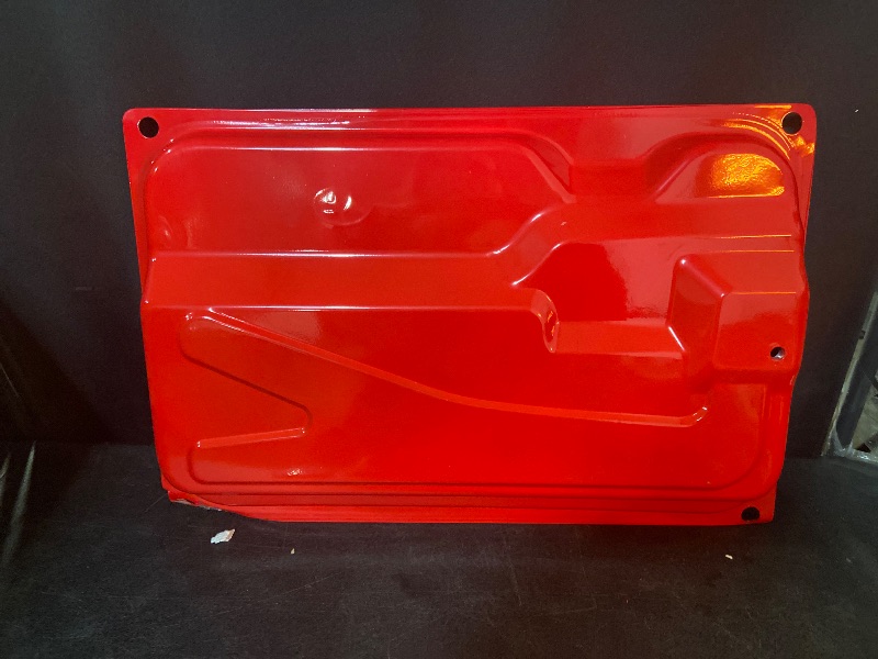 Photo 1 of 5-Gallon Universal Generator Gas Fuel Tank With Valve Petcock Fuel Cap Filter