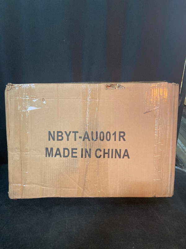 Photo 1 of 5-Gallon Universal Generator Gas Fuel Tank With Valve Petcock Fuel Cap Filter