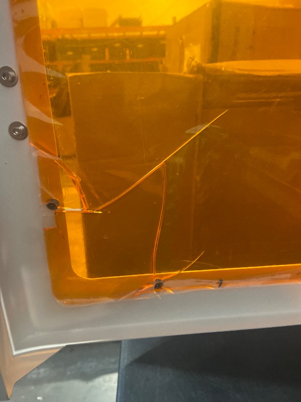 Photo 1 of 16K LCD Large Printing Size Machine Resin 3D Printer
