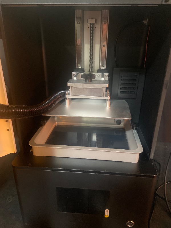 Photo 1 of 16K LCD Large Printing Size Machine Resin 3D Printer
