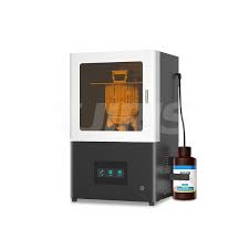 Photo 1 of 16K LCD Large Printing Size Machine Resin 3D Printer
