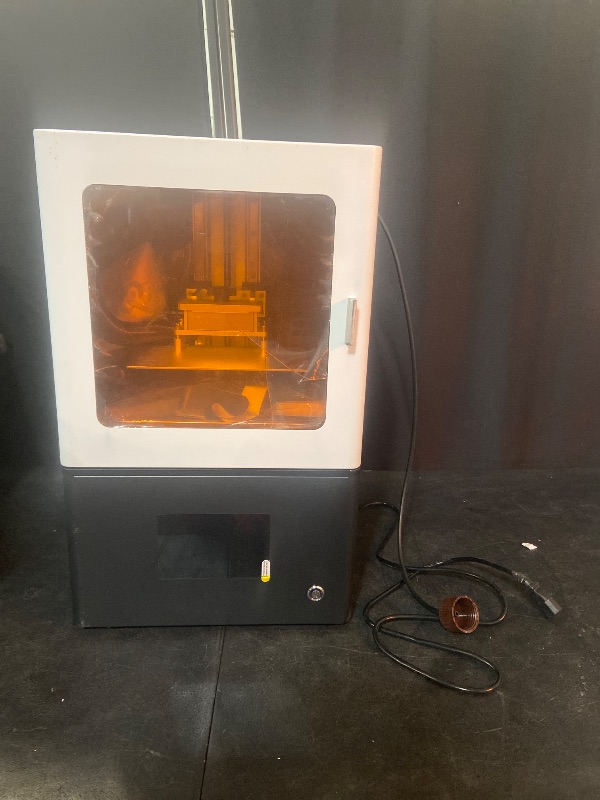 Photo 1 of 16K LCD Large Printing Size Machine Resin 3D Printer
