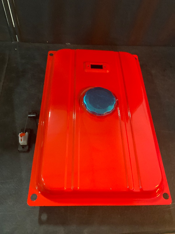 Photo 1 of Universal 5 Gallon Gas Tank for Generator, Generator Fuel Tank