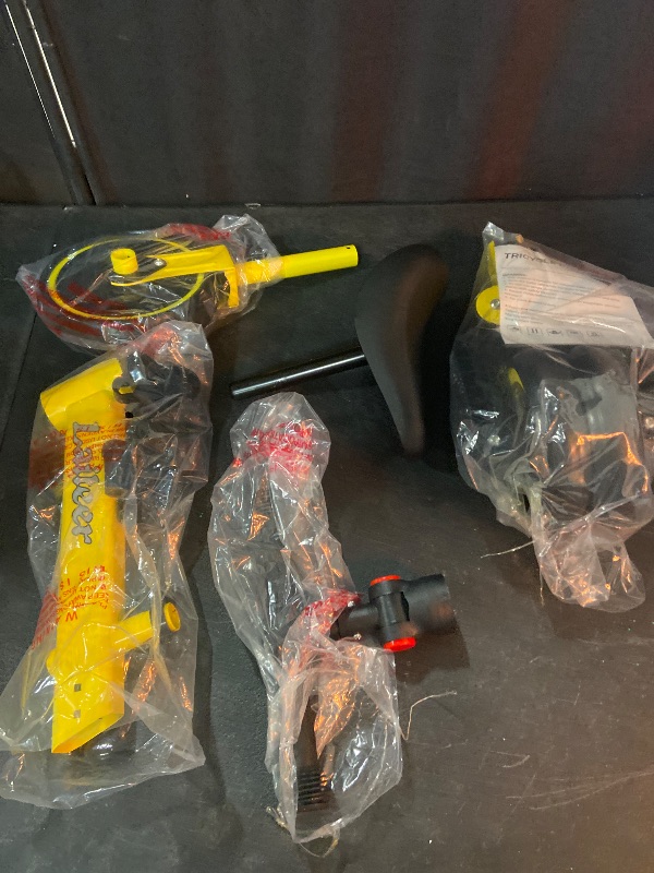 Photo 1 of 3-in-1 Carrier Black