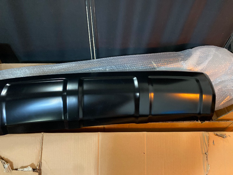 Photo 1 of Front and Rear Bumper Lower Valance Panel Cover for Toyota 4Runner 2015-2024