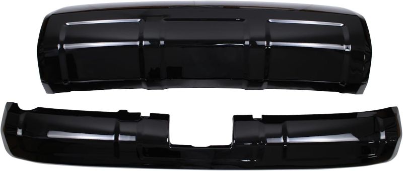 Photo 1 of Front and Rear Bumper Lower Valance Panel Cover for Toyota 4Runner 2015-2024