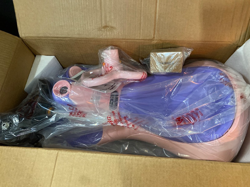 Photo 1 of Wiggle Car Wiggle Car for Kids Ride On Toy Wheel Built-in Storage Load-Bearing 90kg for Ages 3 and Up