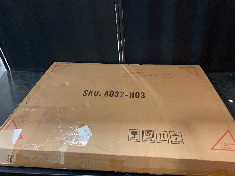 Photo 1 of 3 Piece Dining Table Set for 2, Small Kitchen Table Set for 2 with Chairs,Wood Breakfast Nook Table and Chairs Set of 2,Dinette Set for Small Space,Dining Room,Apartment, Brown