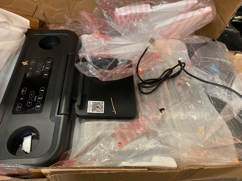 Photo 1 of T12 Foldable Treadmill with 15% Auto Incline