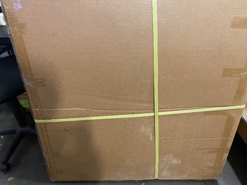 Photo 1 of Sofa-in-a-Box, Comfortable Memory Foam Sofa, Modern Sofa,No Installation & Easy to Transport, Couch for Living Room, Bedroom, Apartment, Home Office,(Beige)