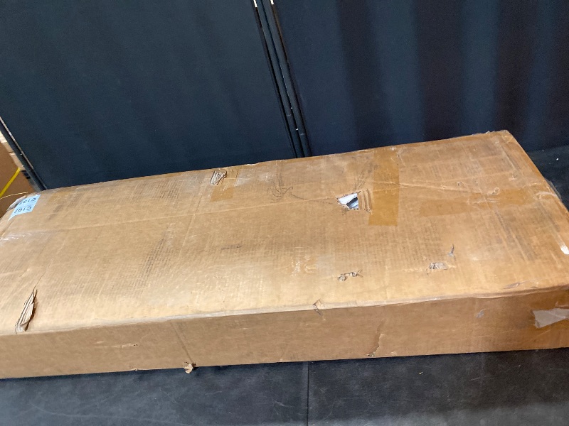 Photo 1 of Bar Table and Chairs Set for 2, 3-Piece Counter Height Dining Table with Stools, Hightop Kitchen Island Table with Storage Shelves for Kitchen, Bar, Pub, Bistro