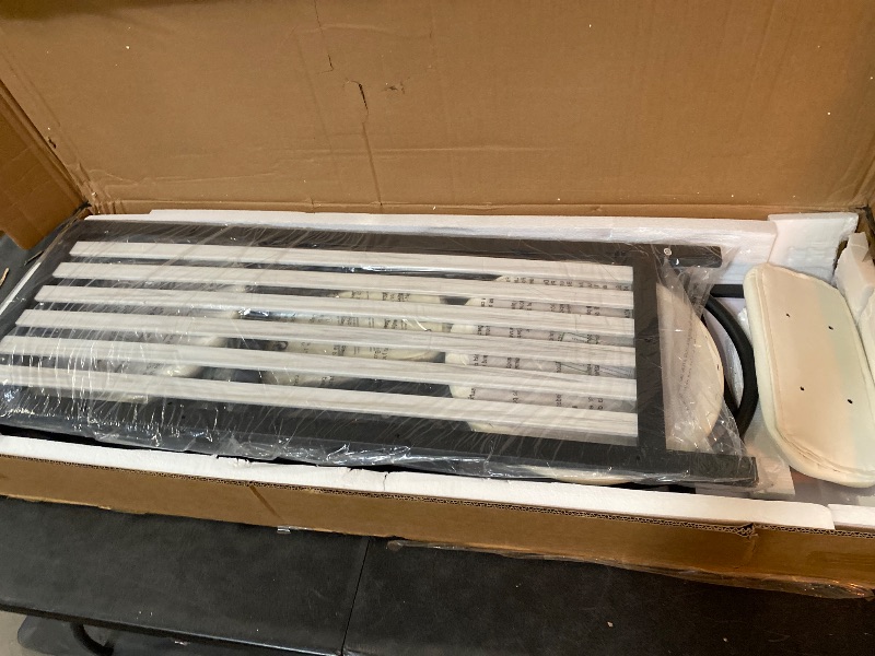 Photo 1 of Bar Table and Chairs Set for 2, 3-Piece Counter Height Dining Table with Stools, Hightop Kitchen Island Table with Storage Shelves for Kitchen, Bar, Pub, Bistro