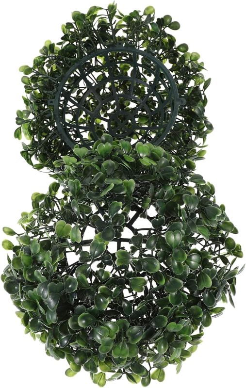 Photo 1 of 1pcs Hanging Grass Decor Artificial Grass Plant for Ceiling Decoration for Weddings Parties and Home Interiors