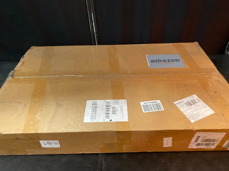 Photo 1 of Dual Support Adjustable Scaffolding Platform with 800 lb Duty Rating, Steel Step Ladder, Portable Folding Work Platform for RV Cleaning High Painting Walls, Drywall, Decorating (180 CM)