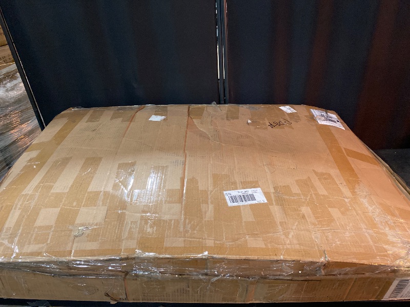 Photo 1 of Solid Wood Dining Table Set for 4, Marble Design Kitchen Table Chairs Set of 4, 5 Piece Space-Saving Dining Room Table Set for Apartment, Venatino White Marble& Black