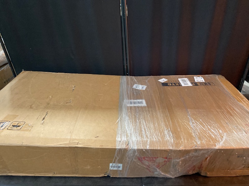 Photo 1 of 40-120 Gallon Reptile Tank Stand , Terrarium Stand with Storage Cabinet, 48" X 24" Tabletop