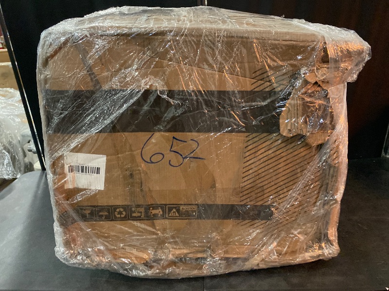 Photo 1 of Modern Oversized Power Reclining Chair with USB Ports, Electric Recliner, Comfortable Lounge Couch for Living Room, Office, Bedroom, Dark Grey