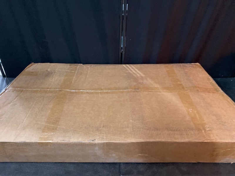 Photo 1 of 3 Pieces Living Room Table Sets, 41.3 in Industrial Coffee Table with 2 Square End Side Tables, Easy Assembly Coffee and End Tables Sets with Metal Legs, for Office, Living Room & Apartment