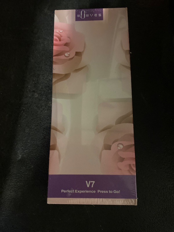 Photo 1 of Adult Tools for Woman Dual Stimulation Rabbit Womens Toys Set 6 Modes Soft Silicone Travel Essentials Adult Toys for Woman Fun Gifts for Women and Your Girl Lady