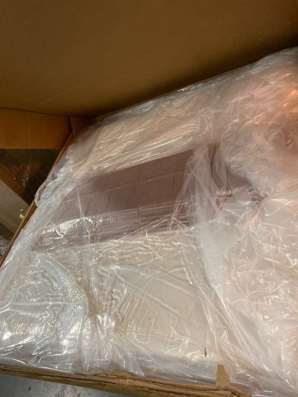 Photo 1 of YUEZAI Sofa-in-a-Box, Comfortable Memory Foam Sofa, Modern Sofa,No Installation & Easy to Transport, Couch for Living Room, Bedroom, Apartment, Home Office,(Beige)