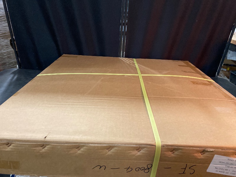 Photo 1 of YUEZAI Sofa-in-a-Box, Comfortable Memory Foam Sofa, Modern Sofa,No Installation & Easy to Transport, Couch for Living Room, Bedroom, Apartment, Home Office,(Beige)