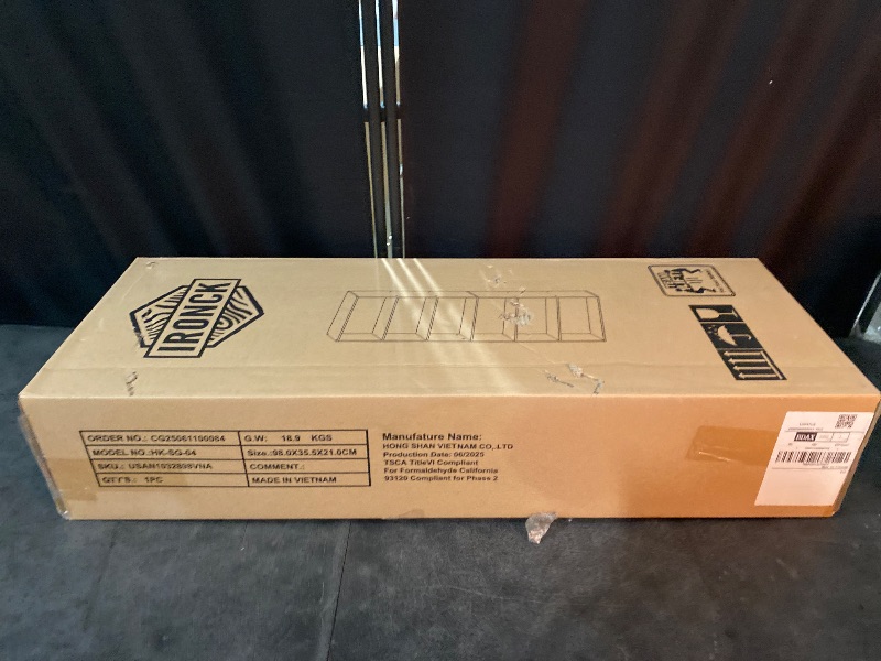 Photo 1 of IRONCK Bookshelves and Bookcases Floor Standing 6 Tiers Display Storage Shelves 70 in Tall Bookcase Home Decor Furniture for Home Office, Living Room, Bed Room