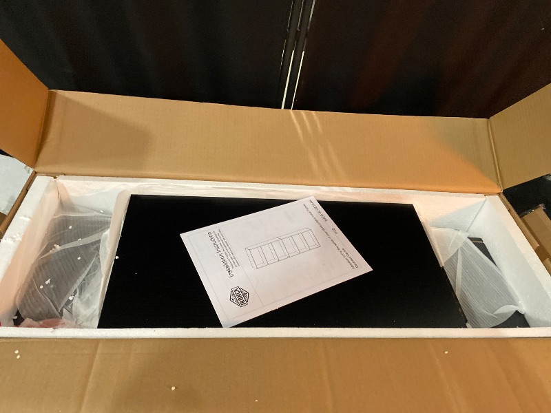 Photo 1 of IRONCK Bookshelves and Bookcases Floor Standing 6 Tiers Display Storage Shelves 70 in Tall Bookcase Home Decor Furniture for Home Office, Living Room, Bed Room